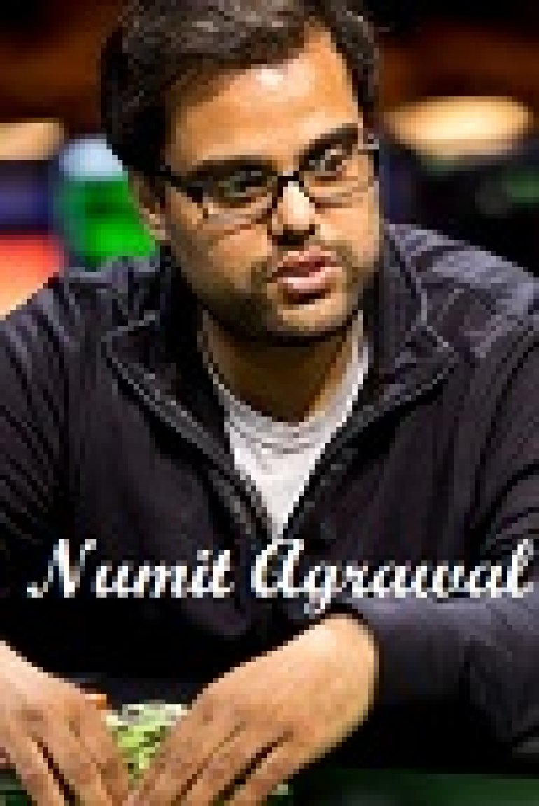 Numit Agrawal